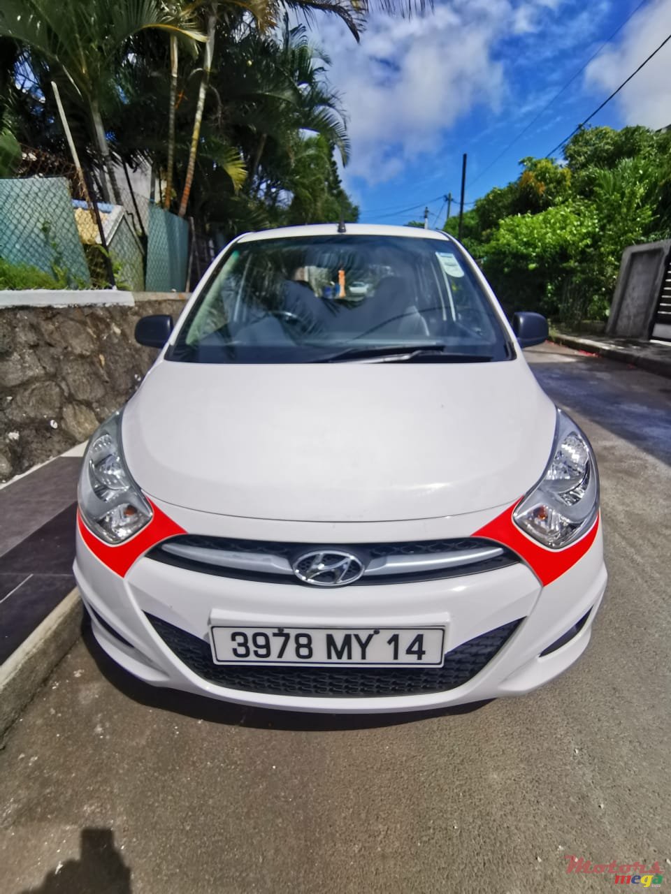 2014' Hyundai i10 photo #4