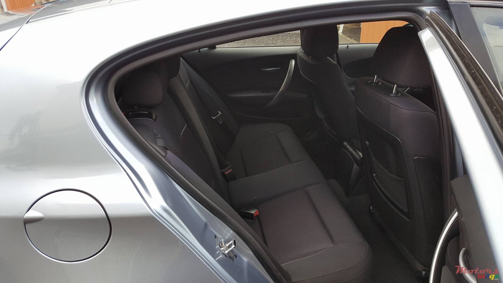 2008' BMW 116 photo #6