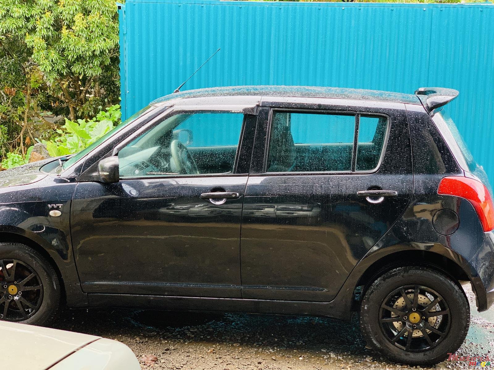 2008' Suzuki Swift photo #4