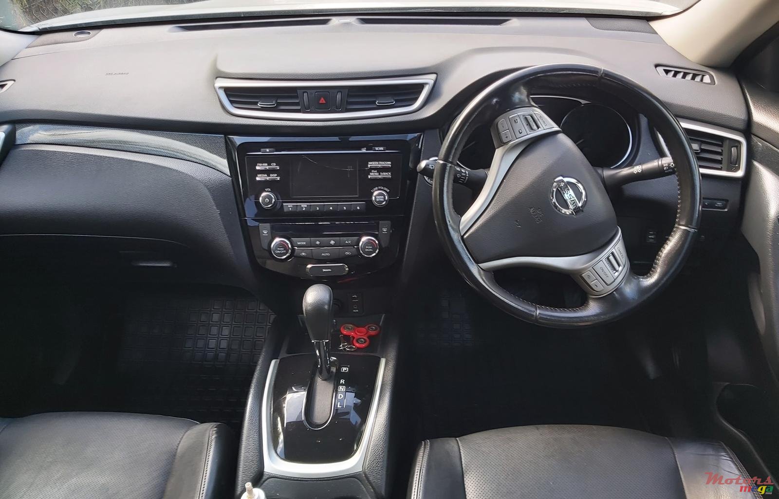 2017' Nissan X-Trail None photo #7