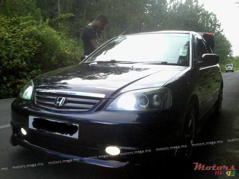 2003' Honda Civic photo #2