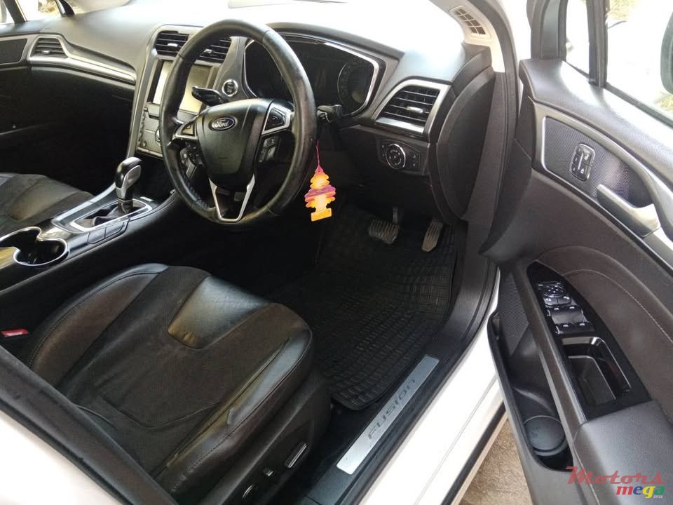 2015' Ford Fusion 1500cc turbo Automatic photo #4