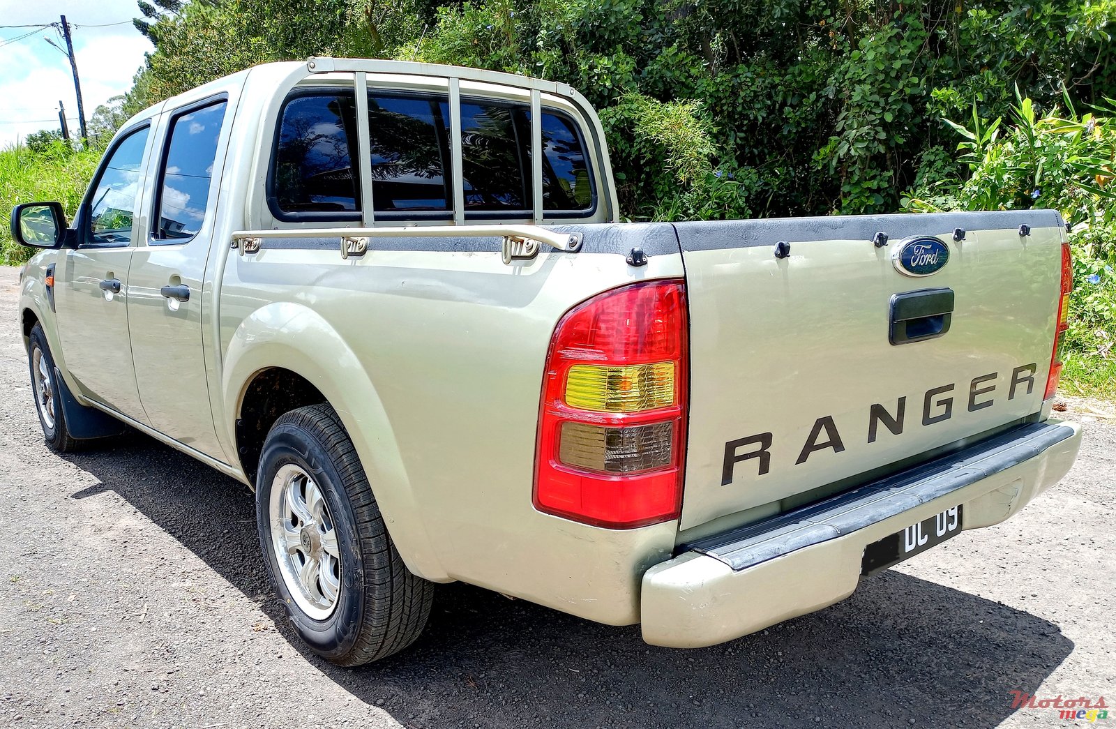 2009' Ford Ranger photo #6