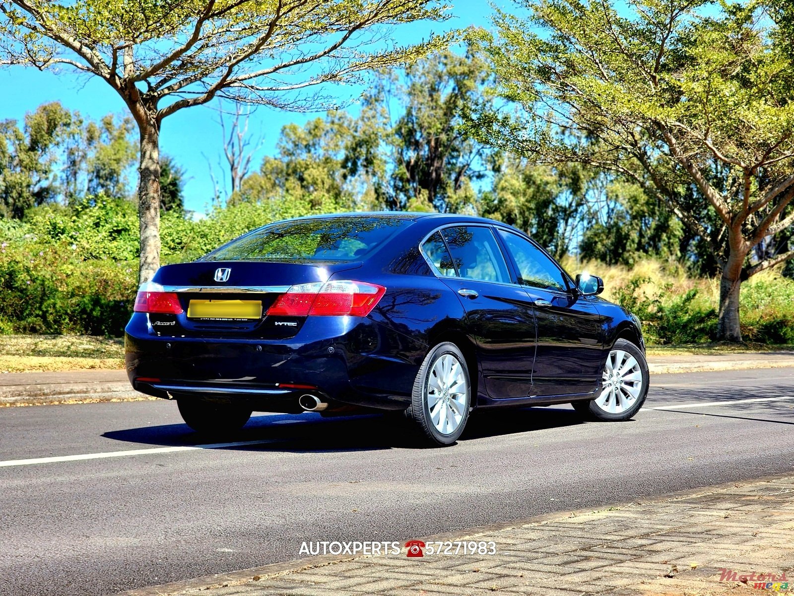 2014' Honda Accord photo #4