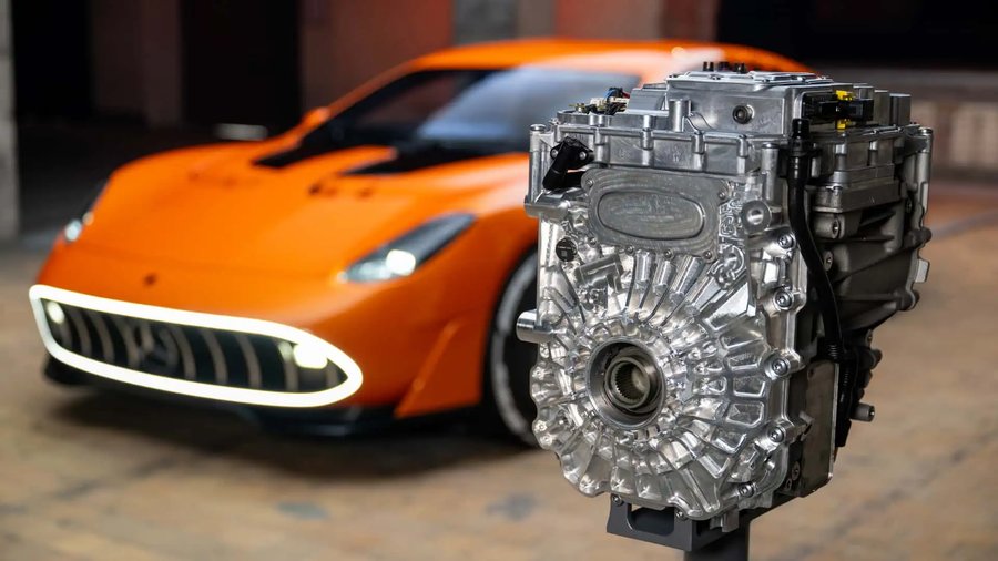 Mercedes Might Make an Electric Porsche 911 Fighter: 'Emotionally, Yes, We Should Do That'