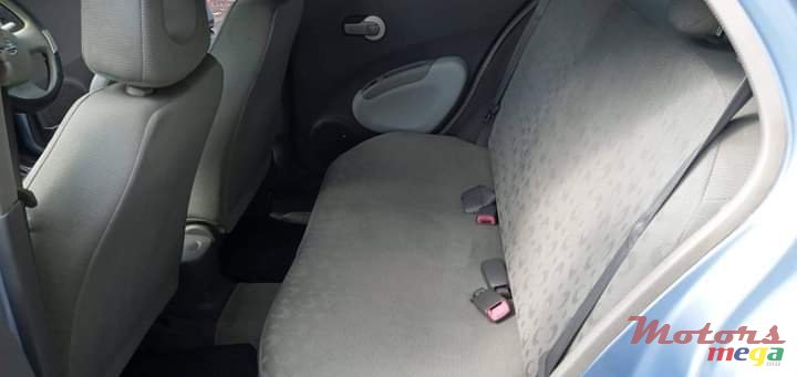 2005' Nissan March photo #6