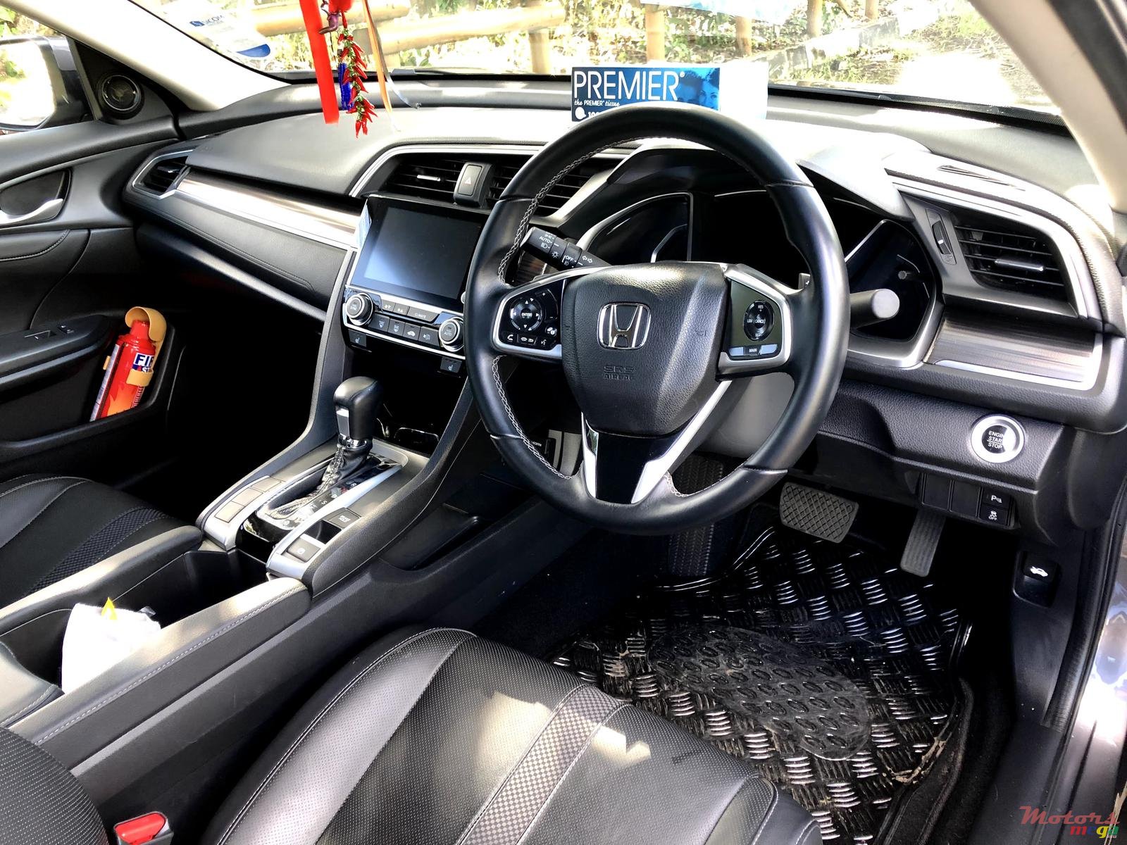 2020' Honda Civic photo #5