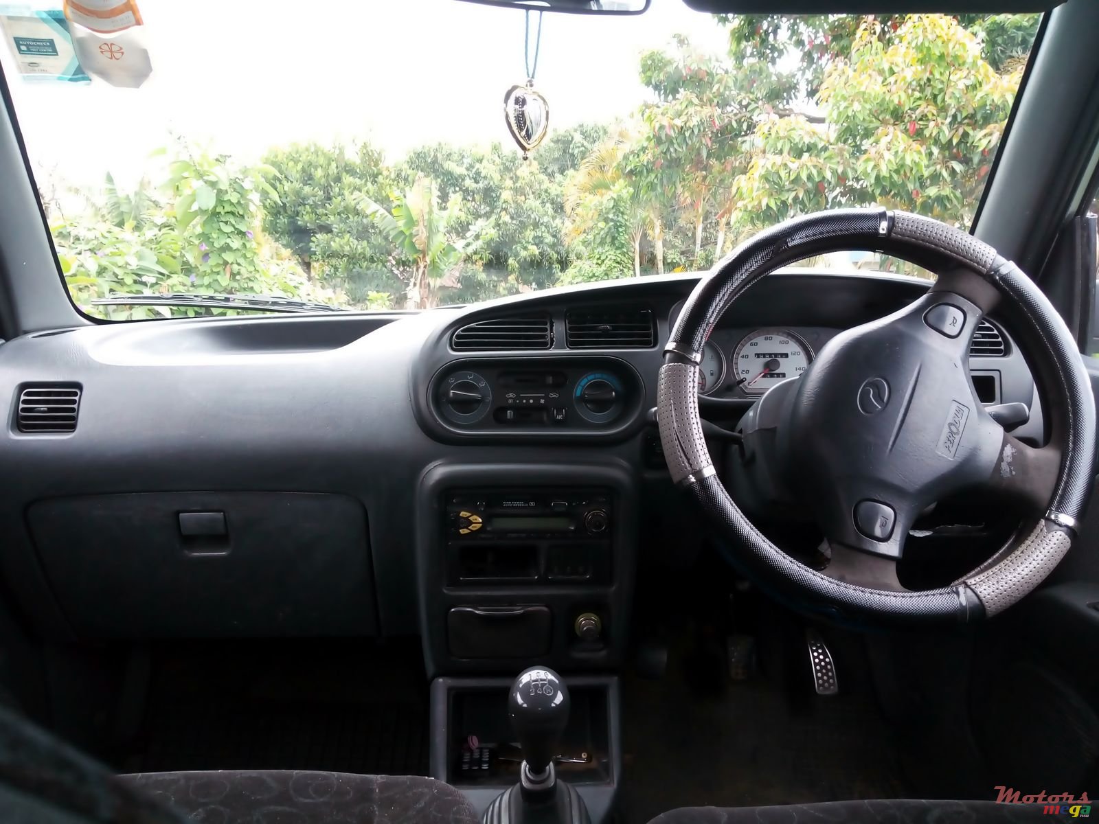 2007' Perodua Kelisa photo #4