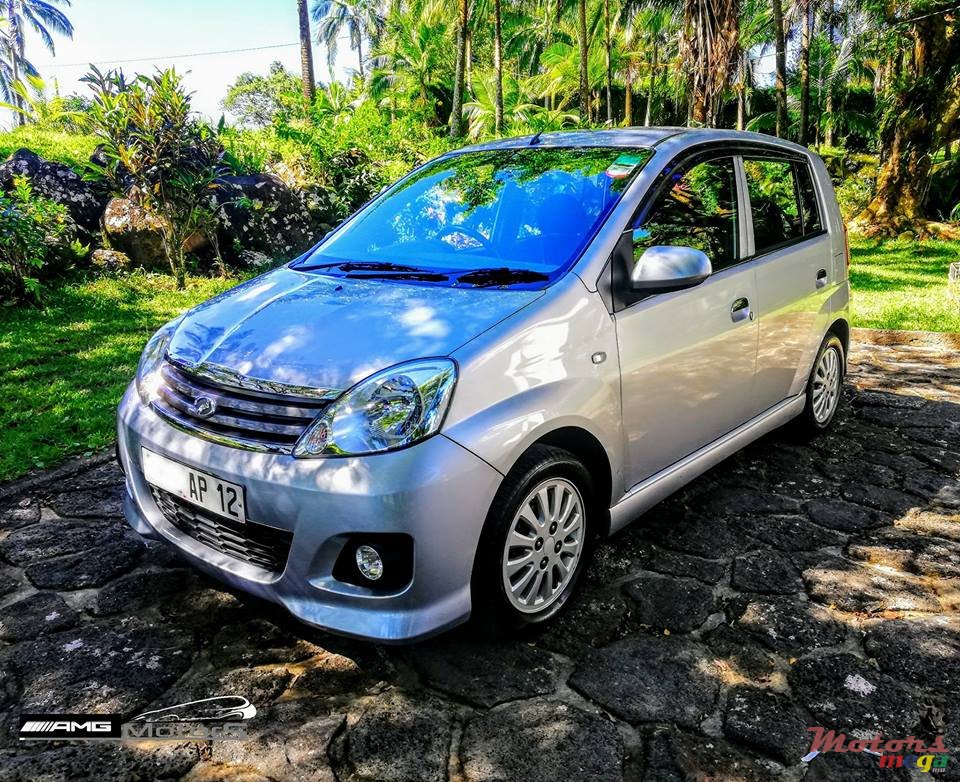 2012' Perodua Viva Elite 1.0 photo #2