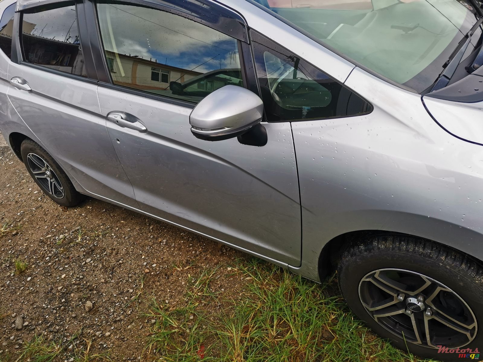 2016' Honda Fit photo #1