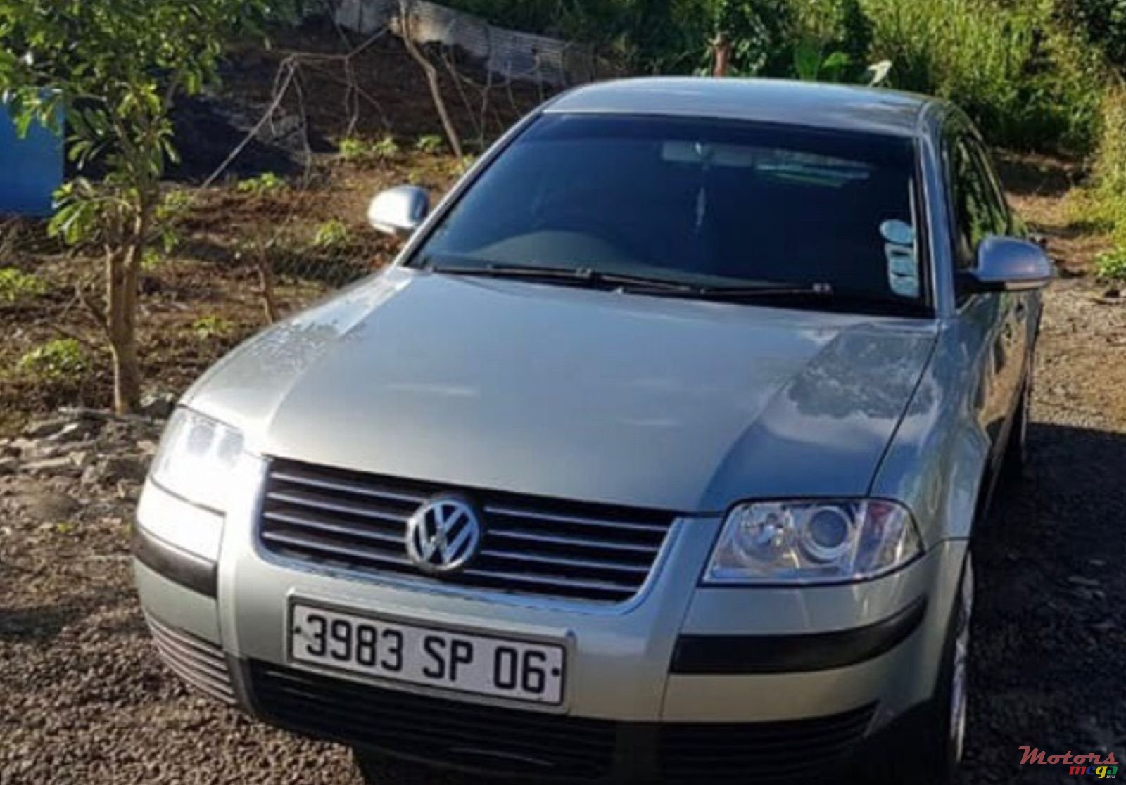 2006' Volkswagen Passat photo #1