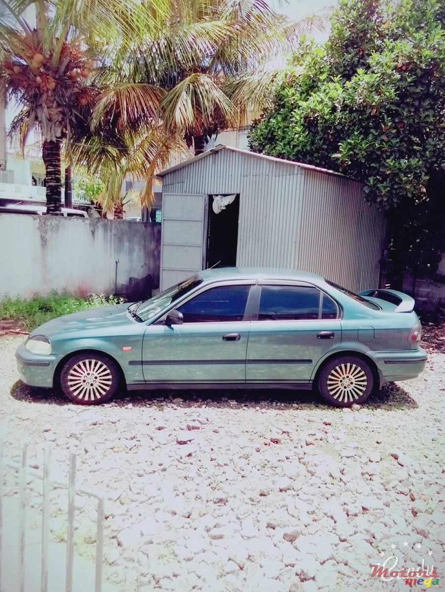 1997' Honda Civic photo #4