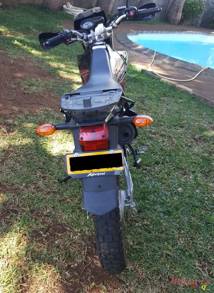 2016' Yamaha Bark Buster / Hand Guards photo #7