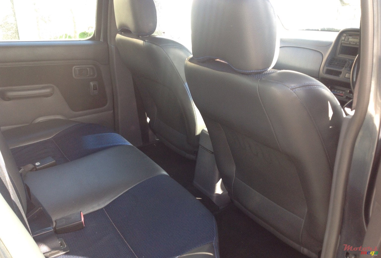 2003' Nissan photo #5