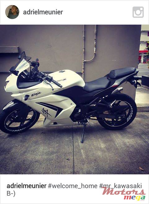 2014' Kawasaki photo #1