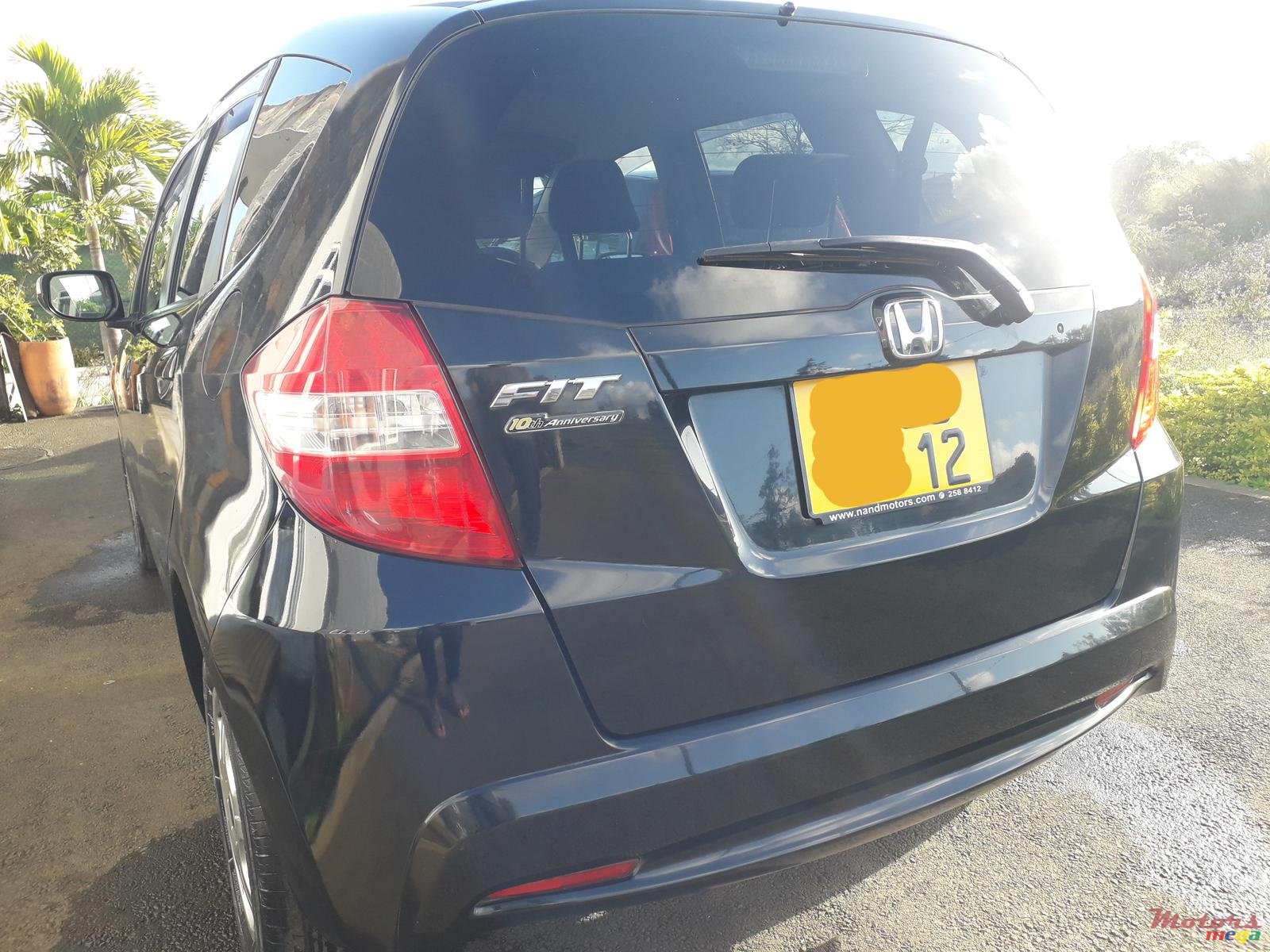 2012' Honda Fit auto photo #1