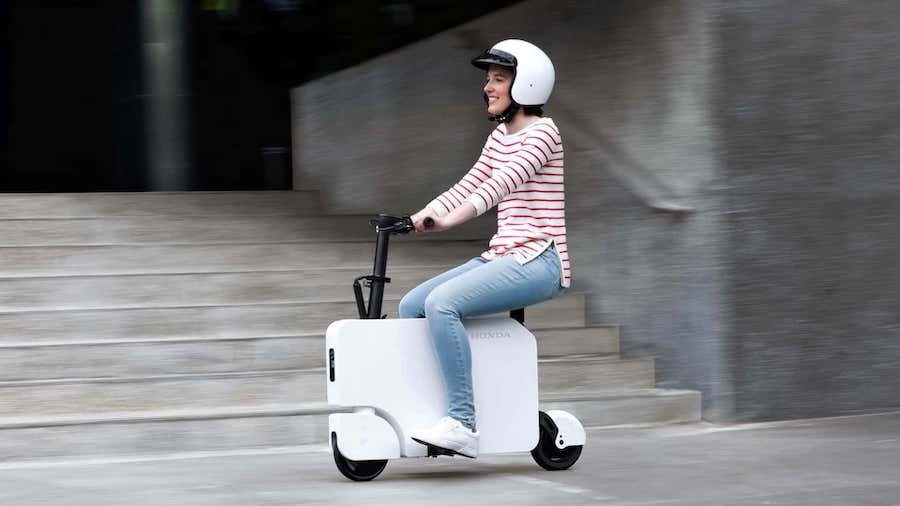Honda Motocompacto To Begin Rolling Out To Customers In November 2023