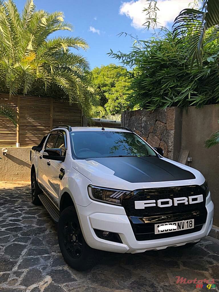 2018' Ford Ranger FX4 3.2 AUTO photo #4