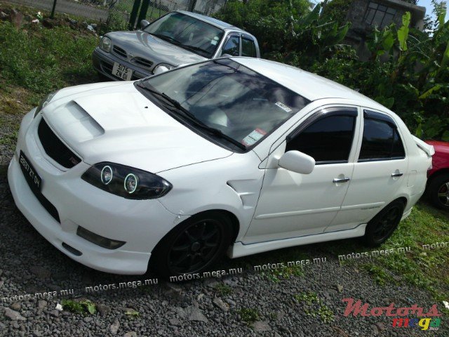 2004' Toyota VIOS 1.5L RS photo #4