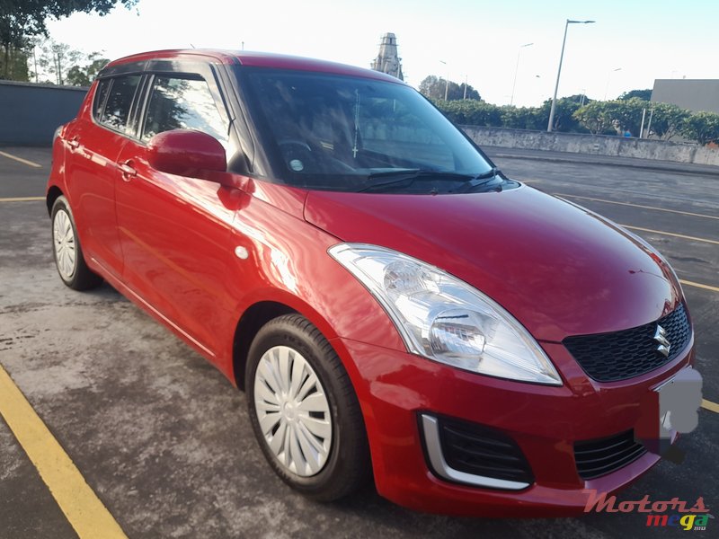 2015' Suzuki Swift photo #3