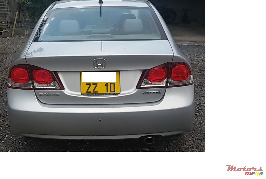 2010' Honda Civic photo #3
