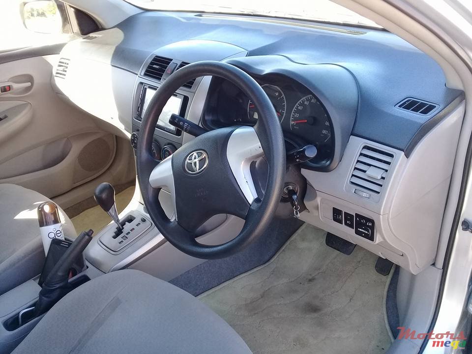 2010' Toyota Axio 0 photo #6