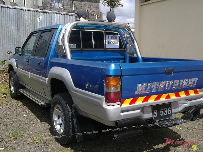 1994' Mitsubishi photo #2