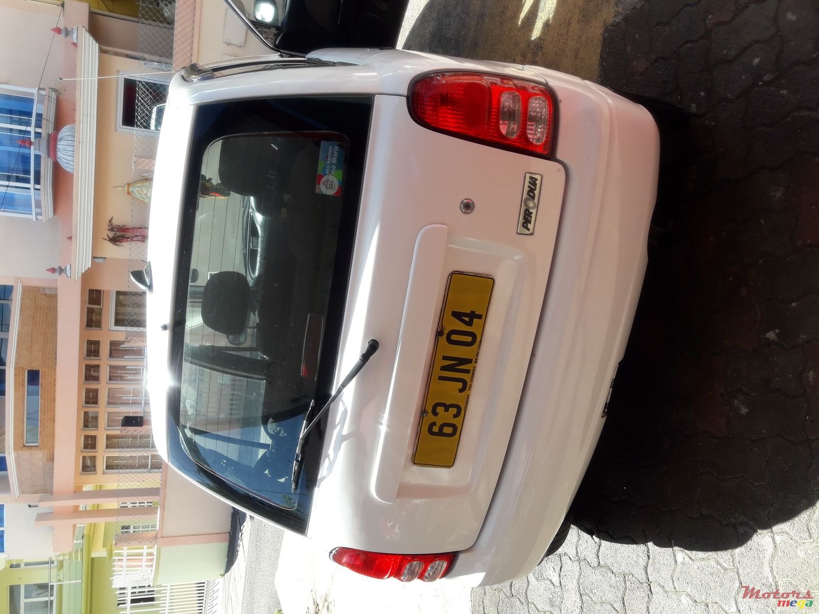 2004' Perodua none photo #2