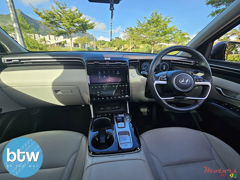 2022' Hyundai Tucson GALAXY photo #7