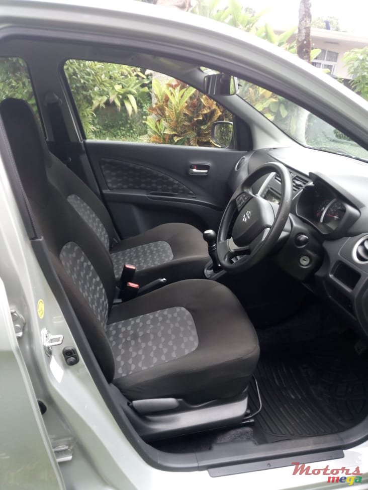 2017' Suzuki Celerio photo #6