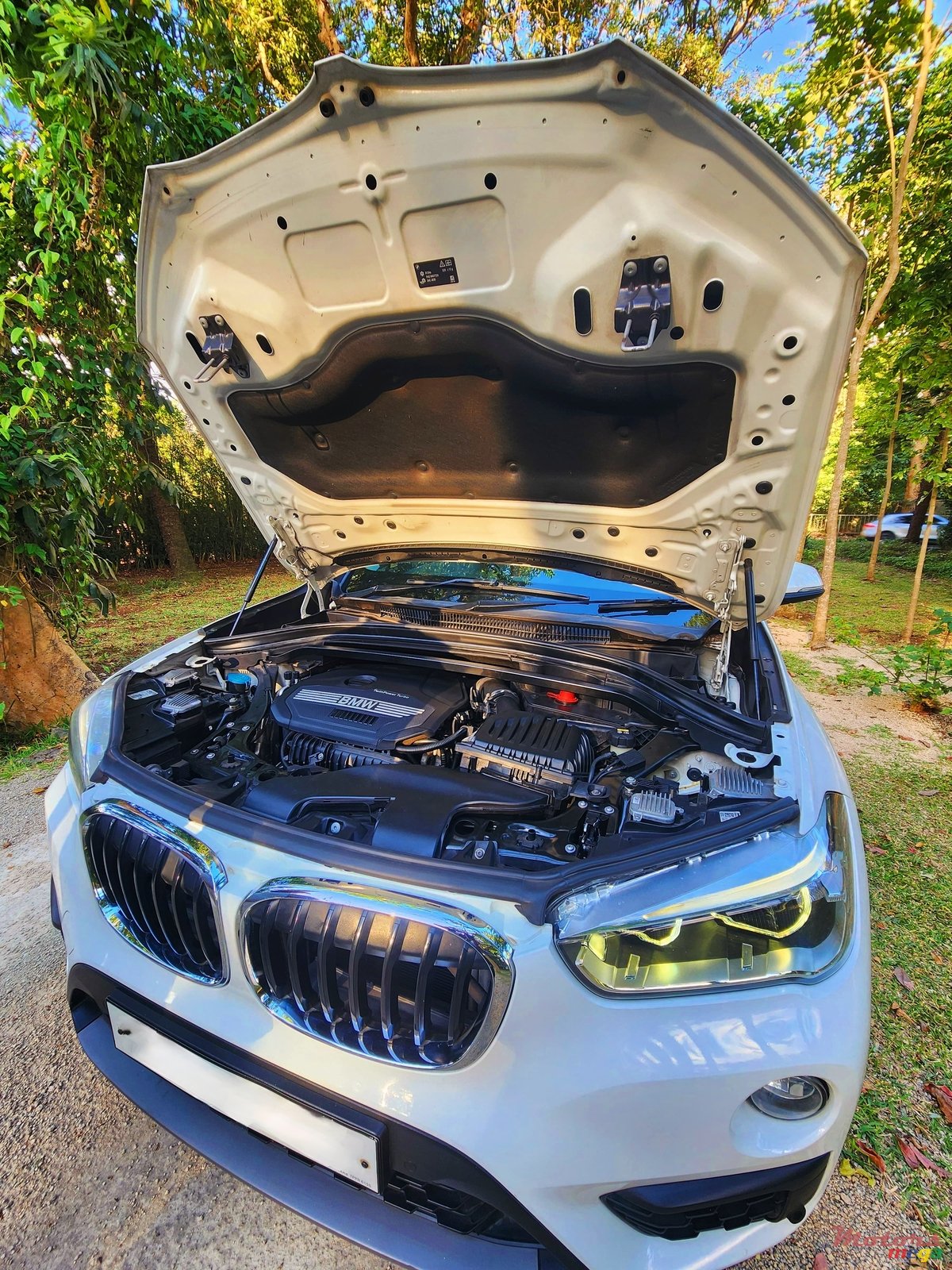 2018' BMW X1 photo #1
