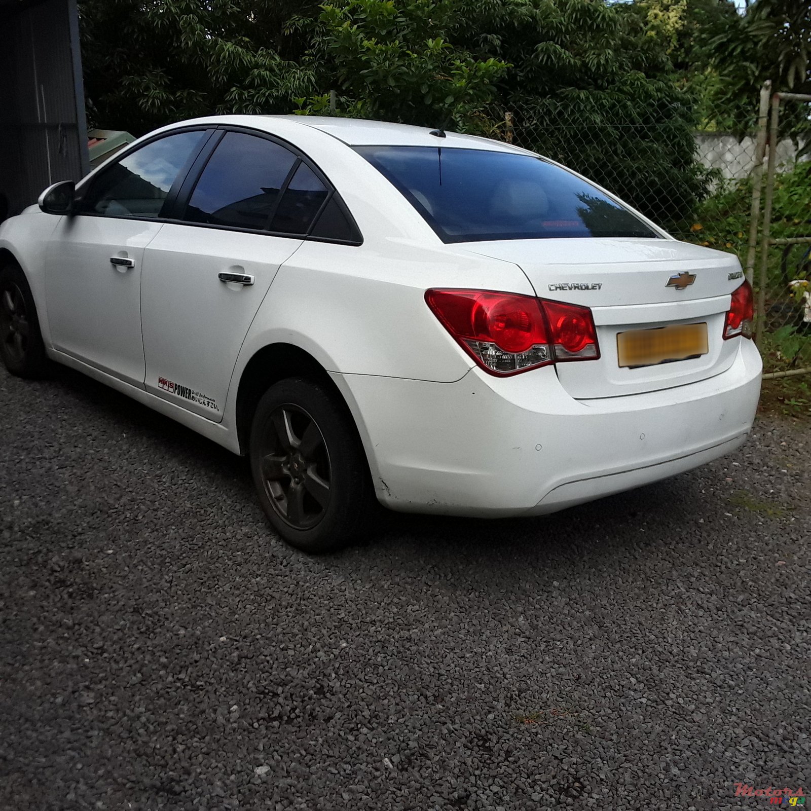 2013' Chevrolet Cruze photo #1