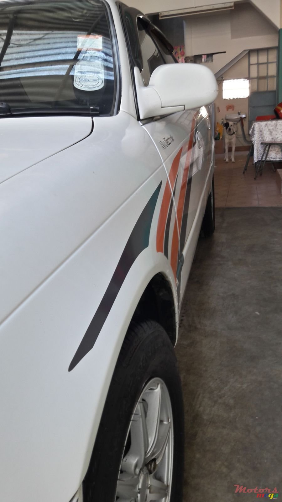 1994' Toyota Corolla photo #4