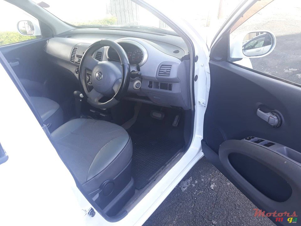 2002' Nissan March Ak12 photo #3