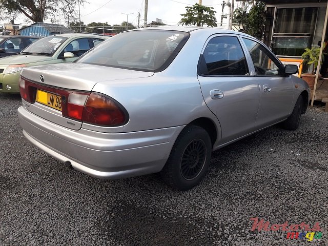 1998' Mazda 323 photo #4
