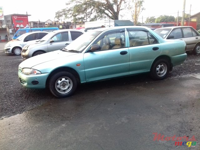 2000' Proton Wira photo #5