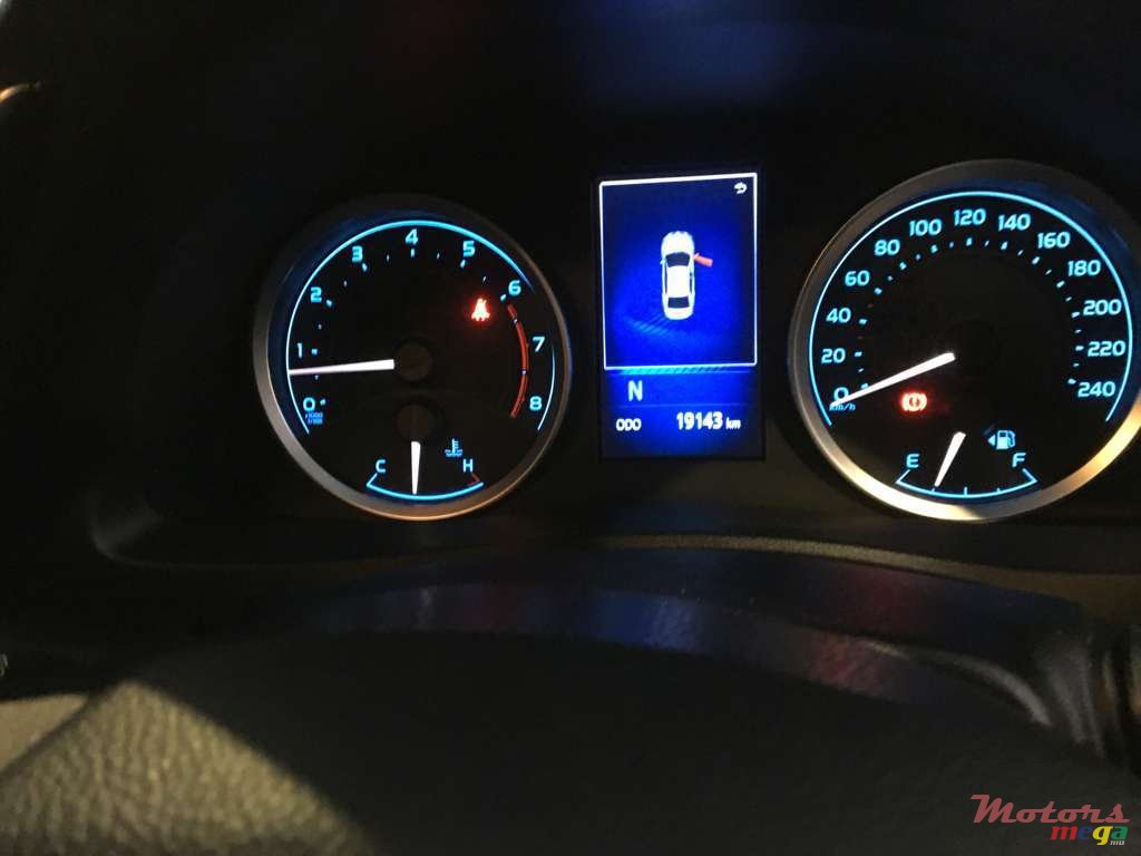 2019' Toyota Corolla 1.6 photo #1