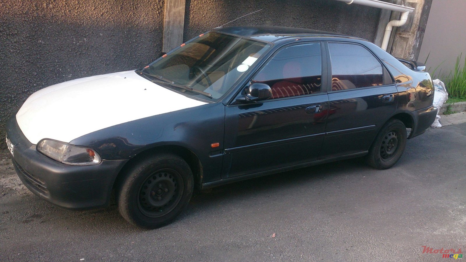 1992' Honda photo #1