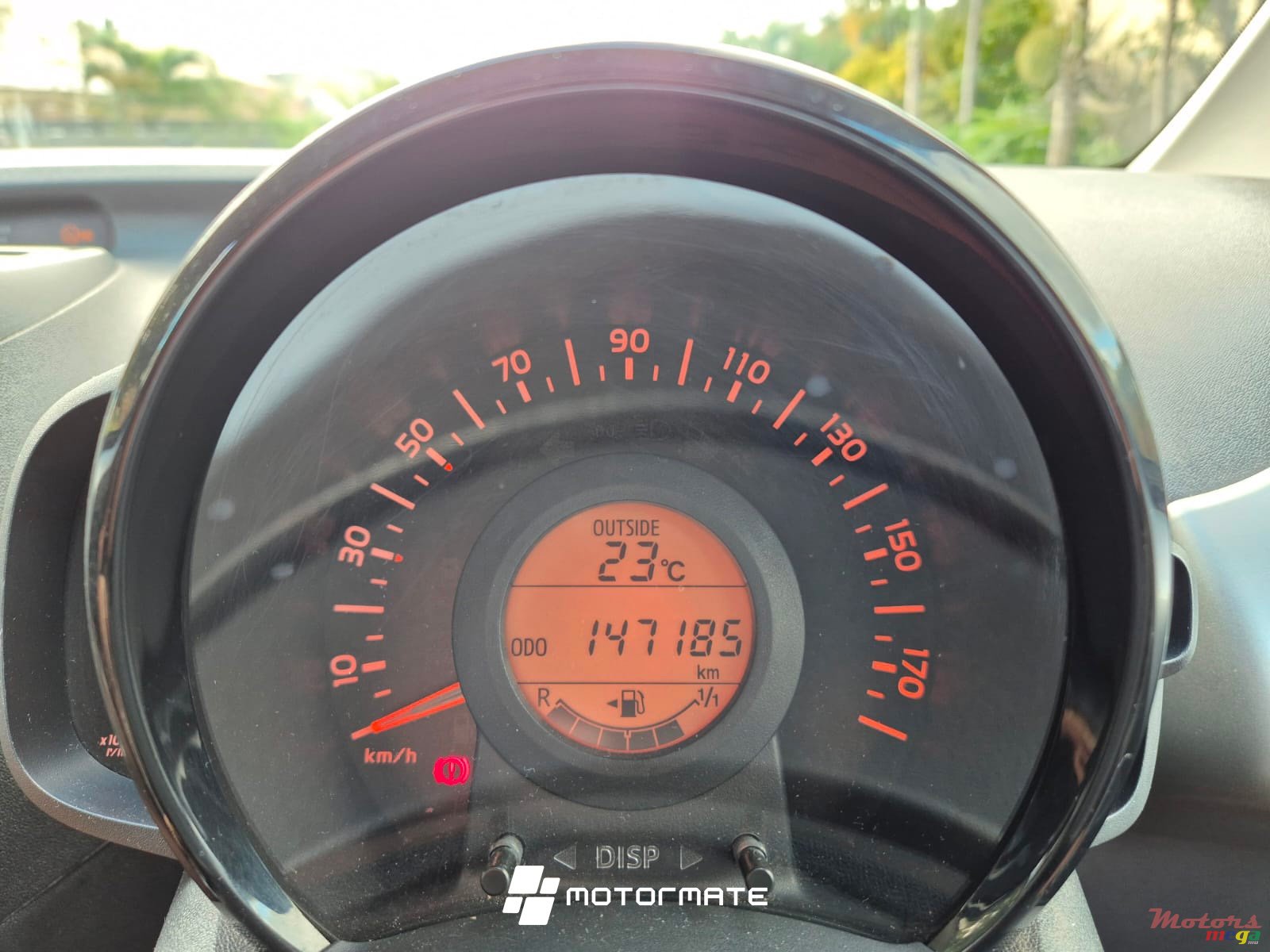 2016' Citroen C1 photo #7