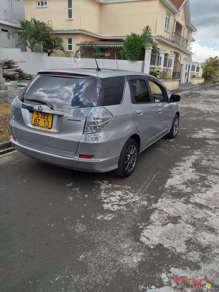 2013' Honda Shuttle photo #2