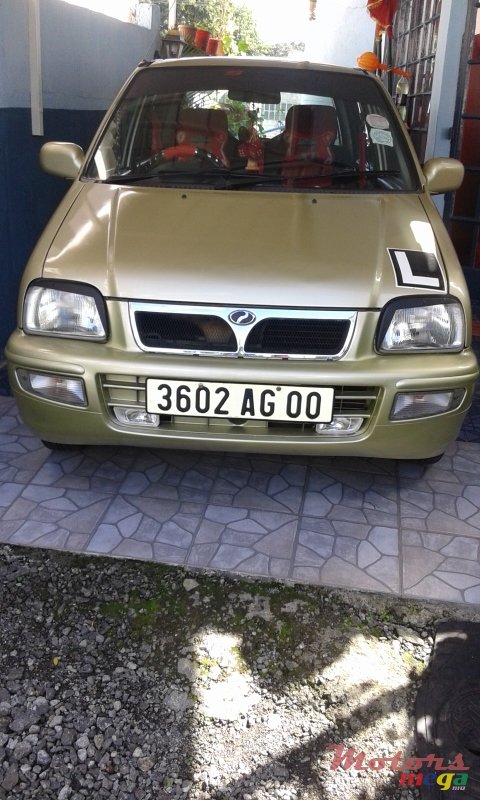 2000' Perodua photo #1