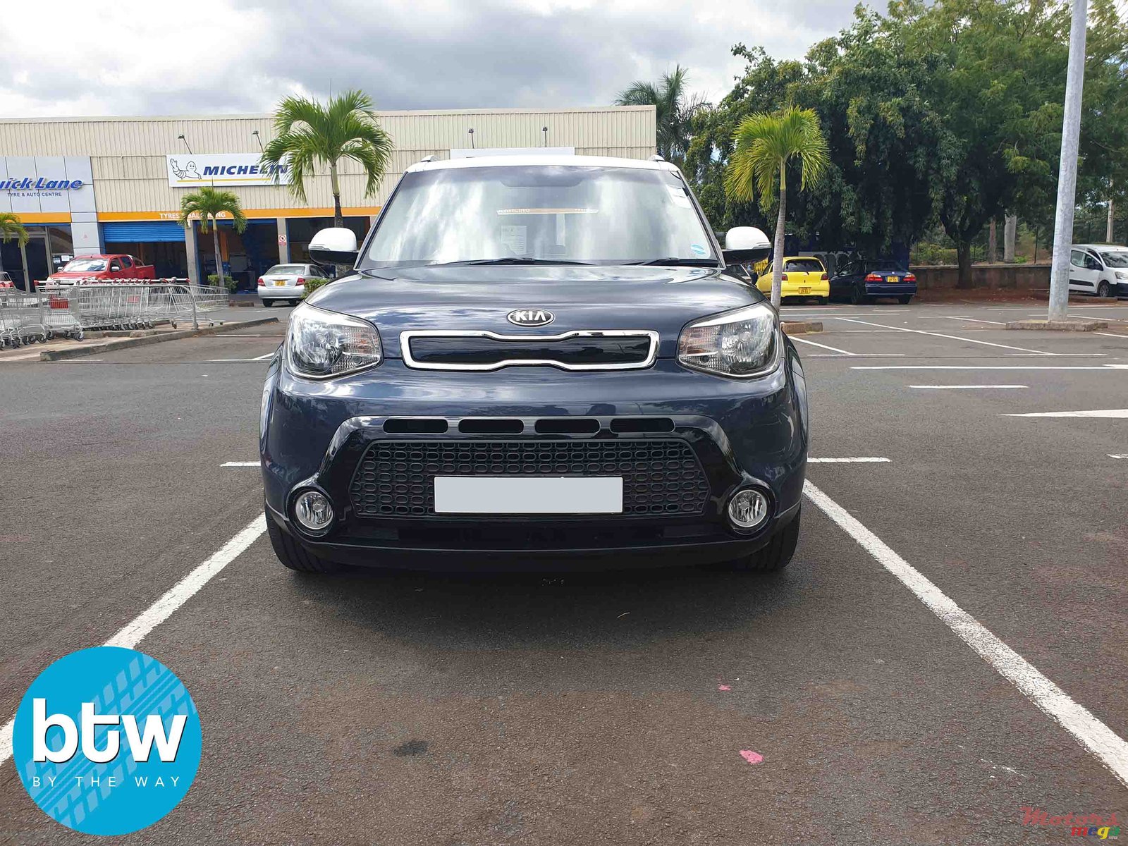 2016' Kia Soul photo #4