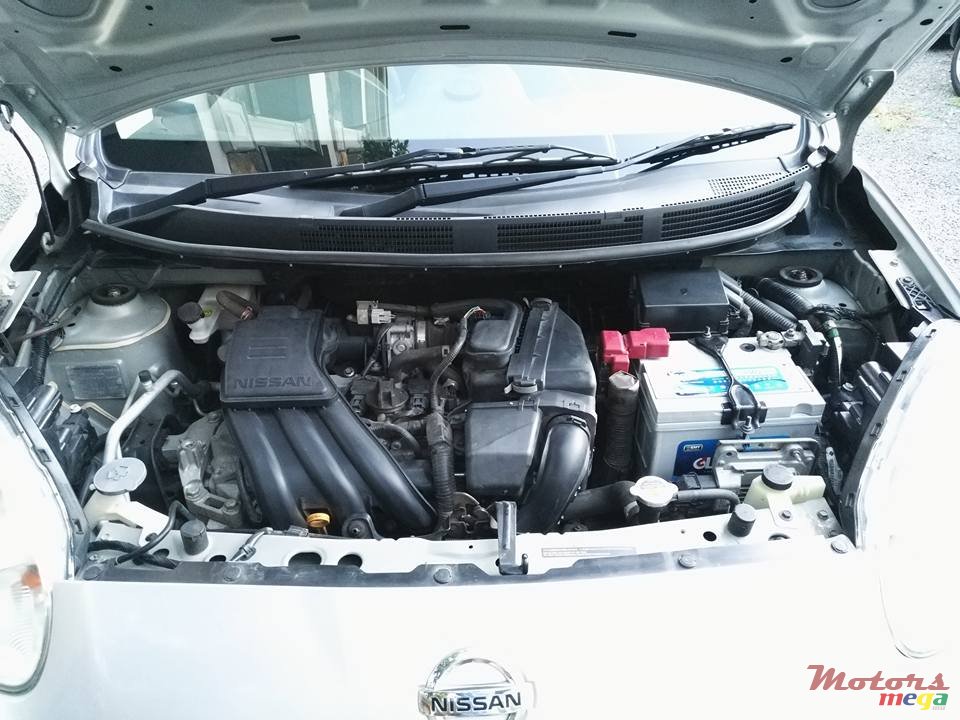 2010' Nissan March Ak13 photo #6