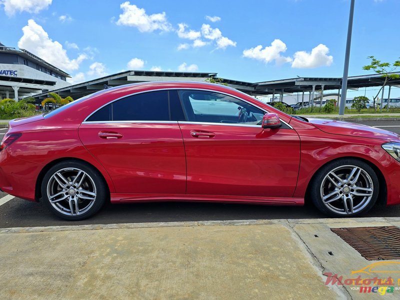 2017' Mercedes-Benz CLA 180 AMG for sale. Moka, Mauritius