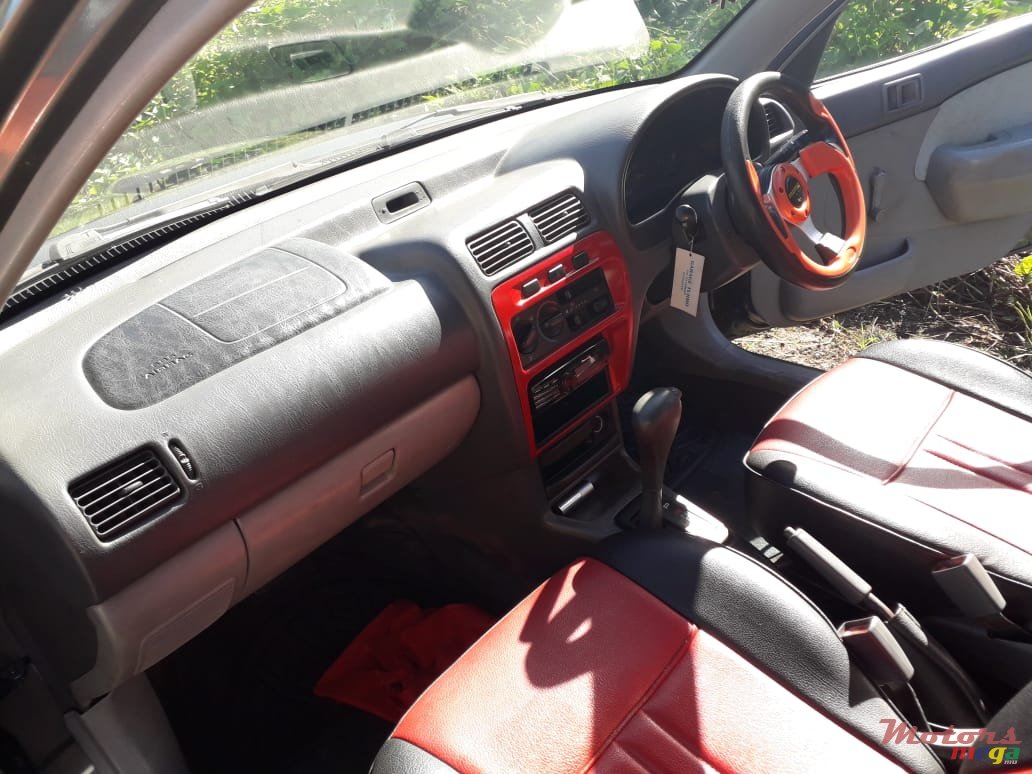 1997' Toyota Starlet Glanza Body Kit photo #2