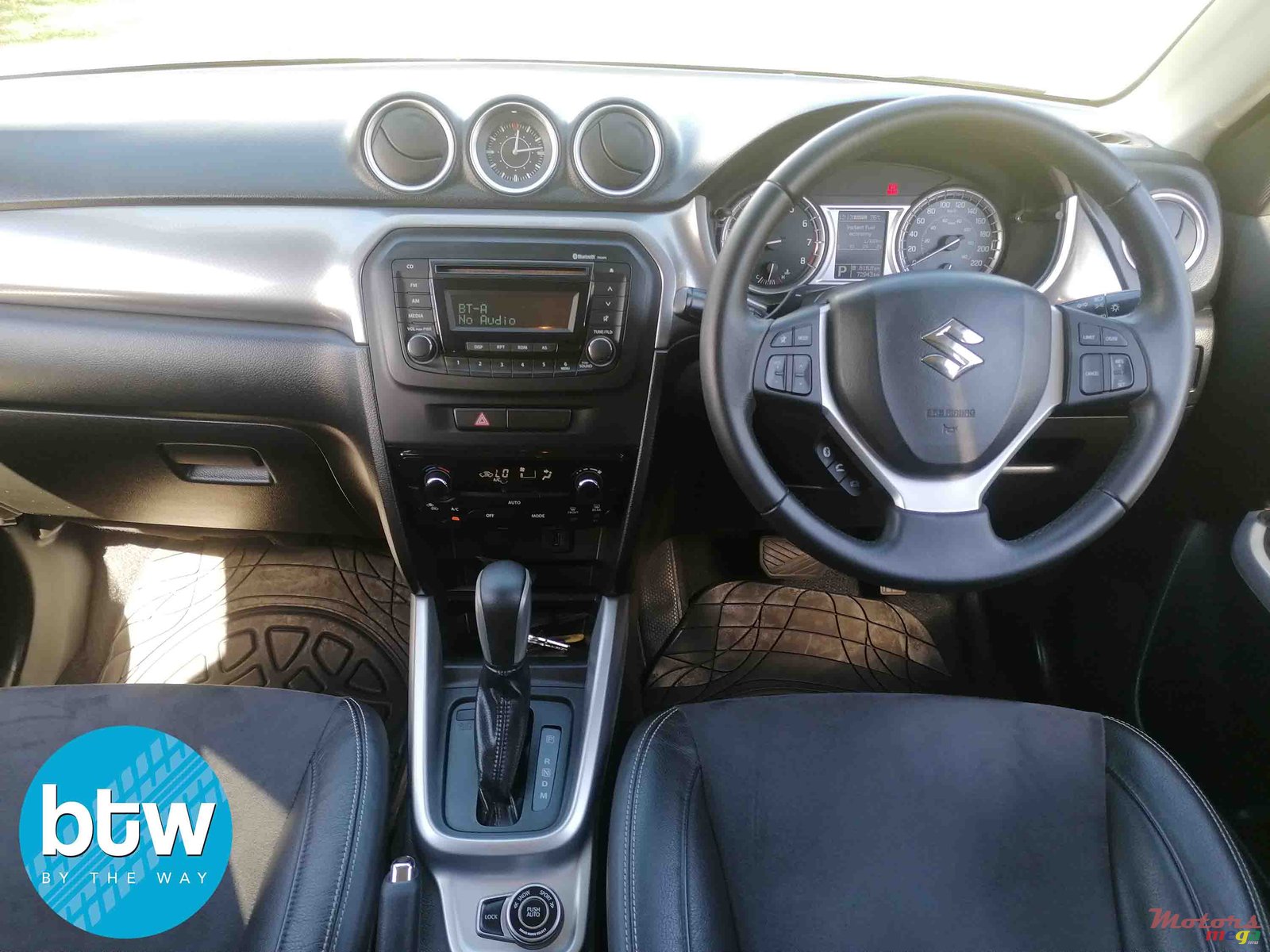 2016' Suzuki Vitara photo #5