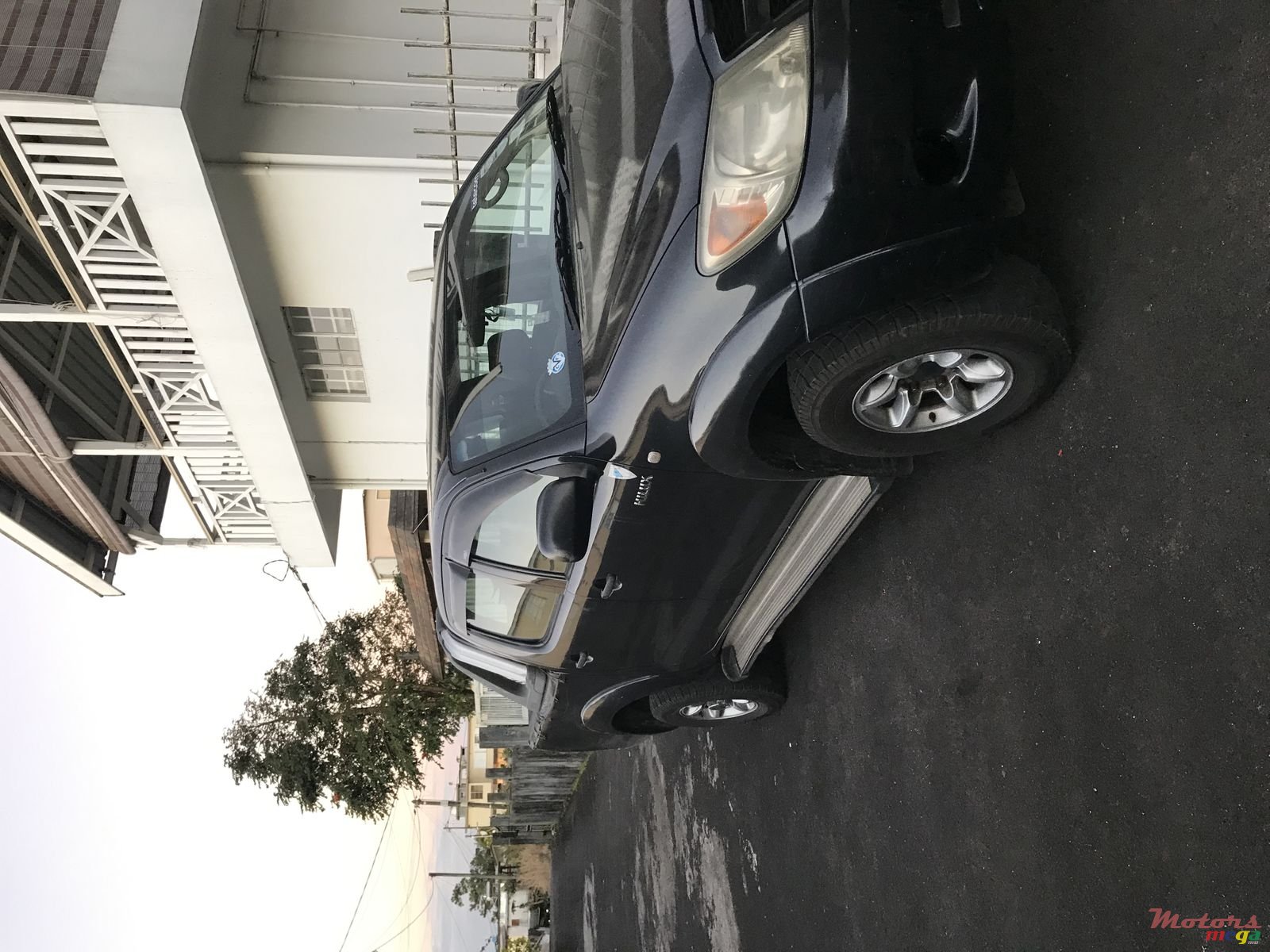 2007' Toyota Hilux No photo #1