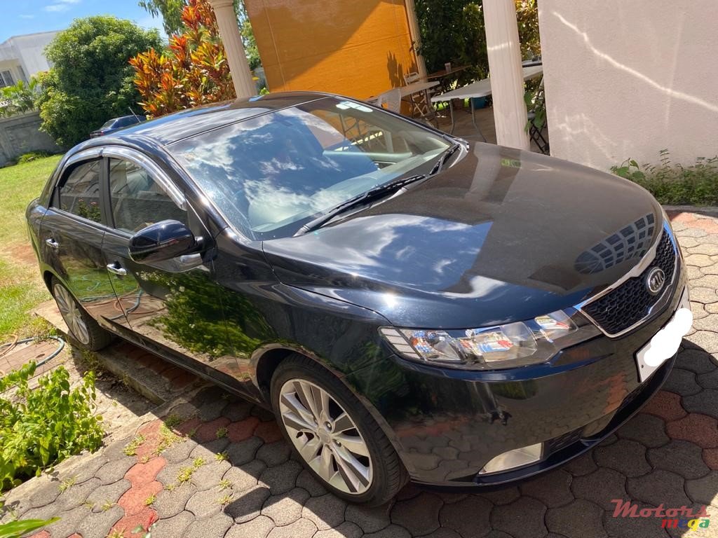 2012' Kia Cerato photo #2