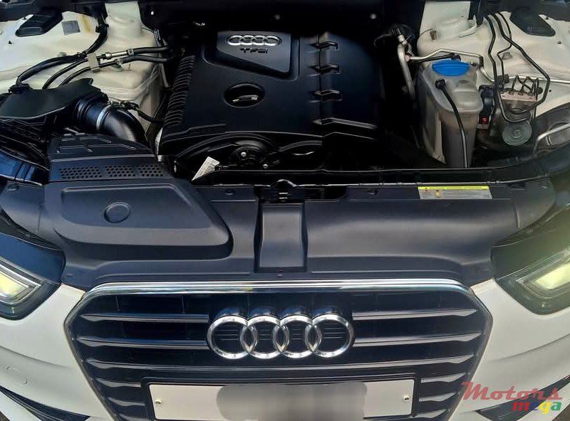 2015' Audi A4 photo #6