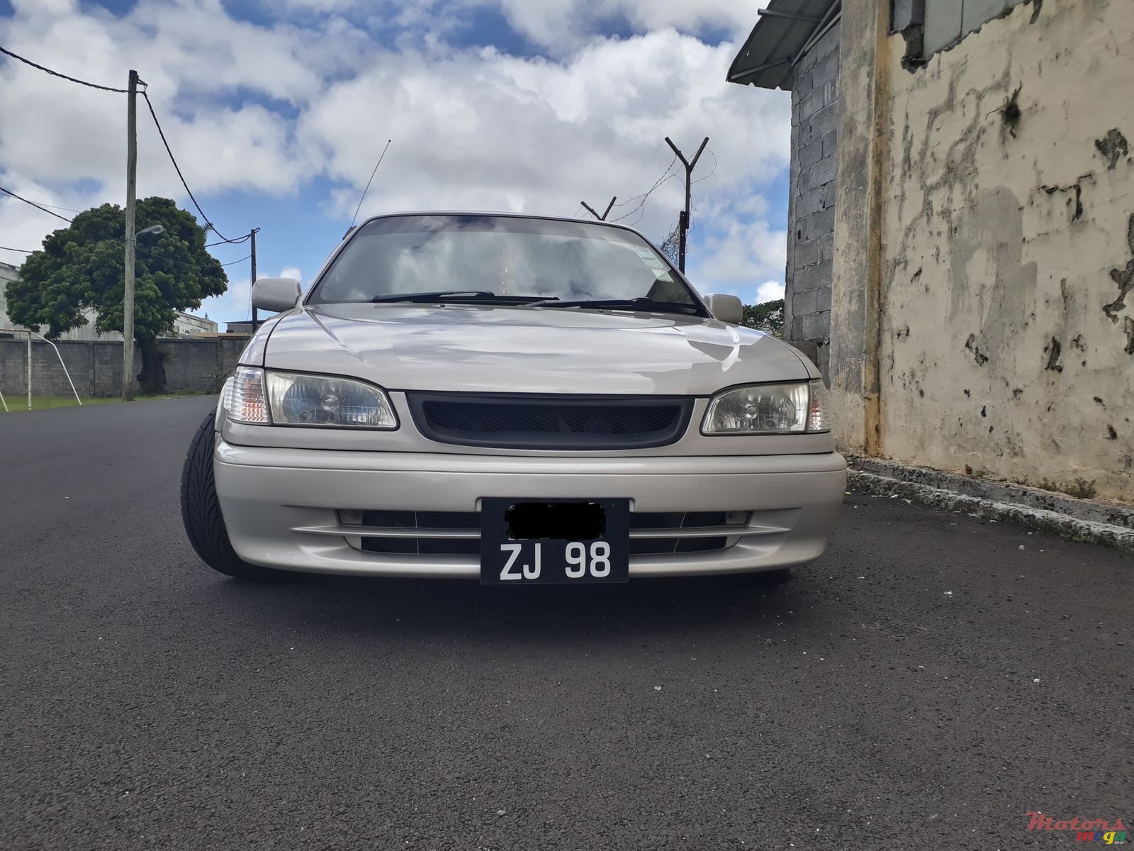 1998' Toyota Corolla photo #7